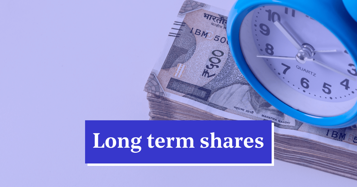 Top Stocks to Invest for Long Term in the Indian NSE for 2024